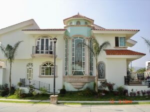 Desarrollo inmobiliario